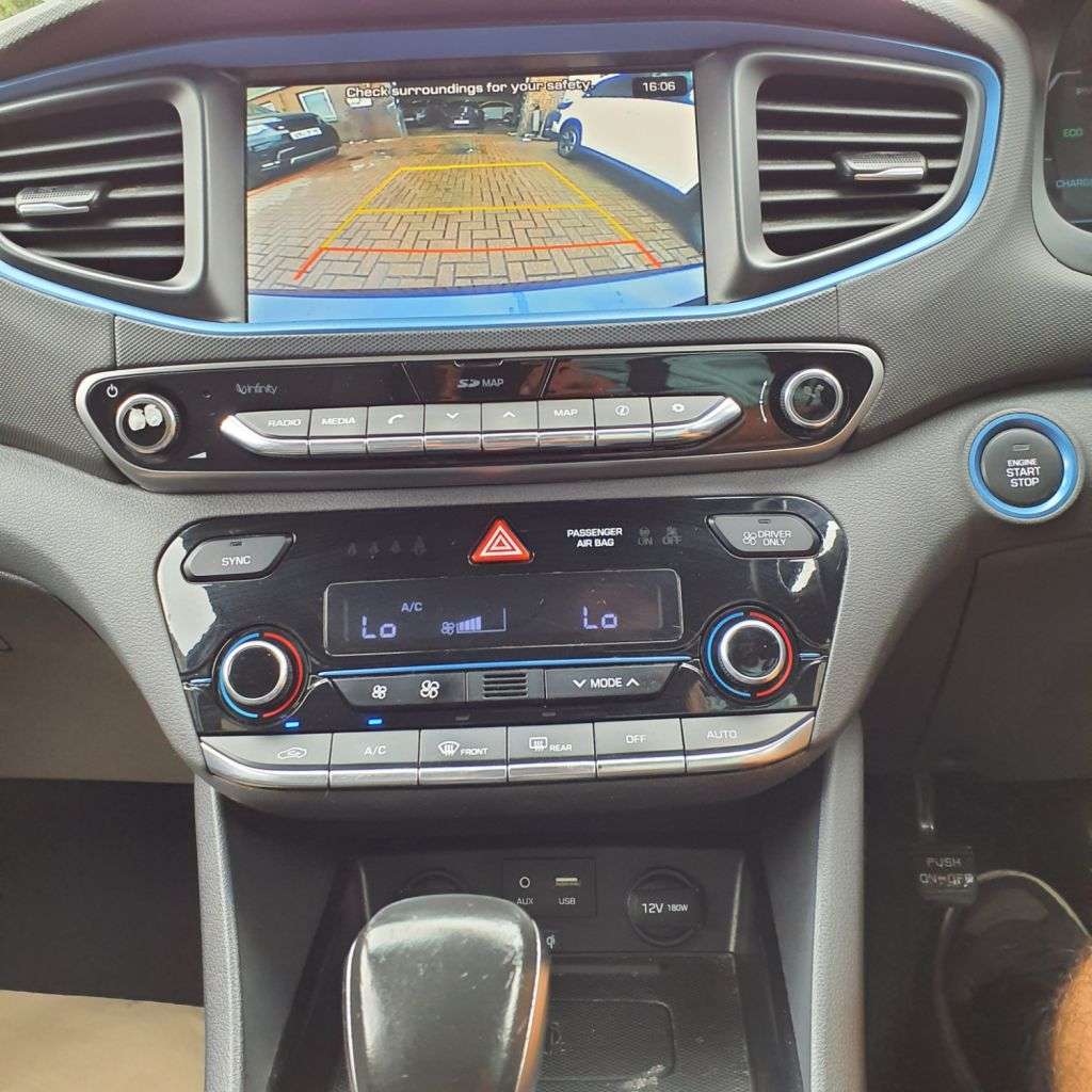 2018 HYUNDAI IONIQ 2018 HYUNDAI IONIQ