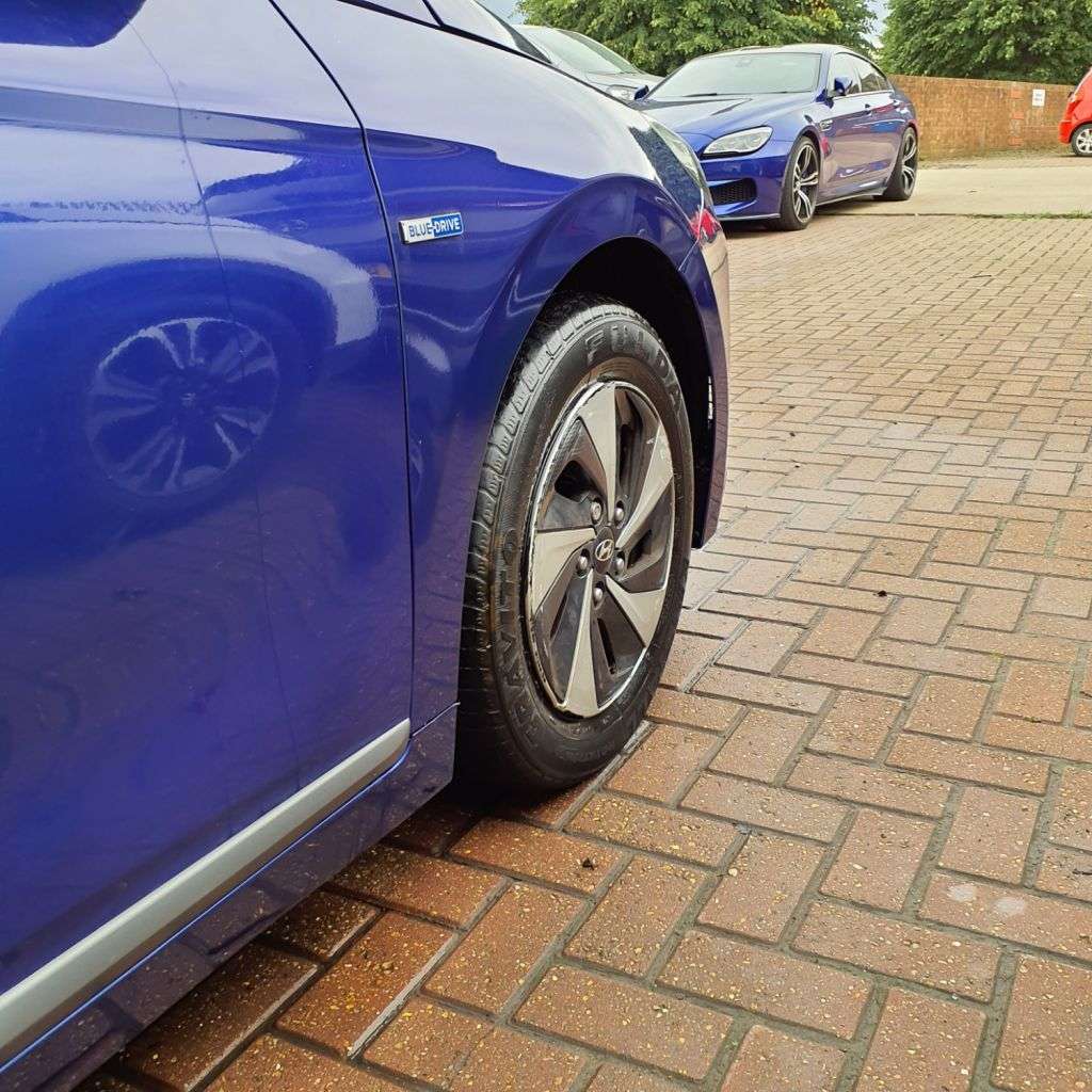 2018 HYUNDAI IONIQ 2018 HYUNDAI IONIQ