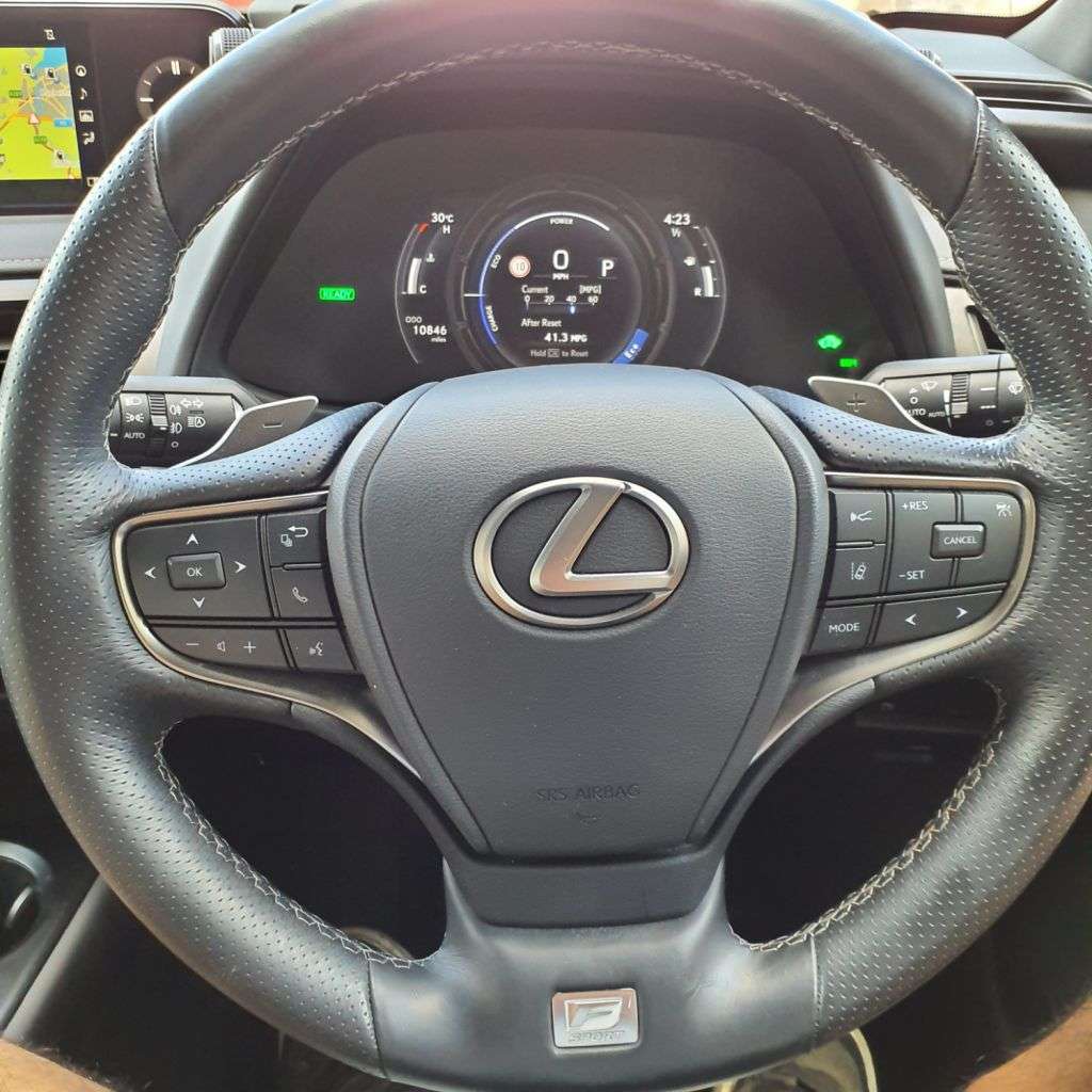 2022 LEXUS UX 2022 LEXUS UX