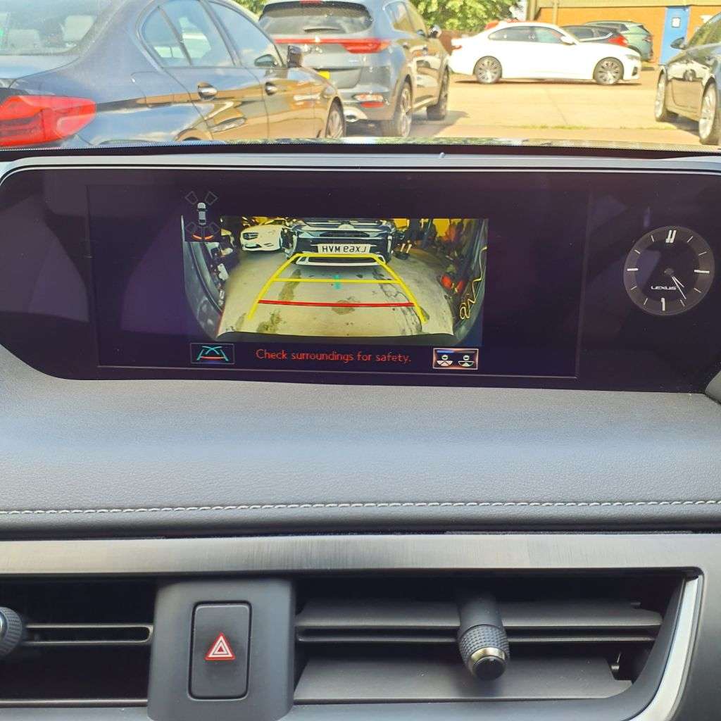 2022 LEXUS UX 2022 LEXUS UX