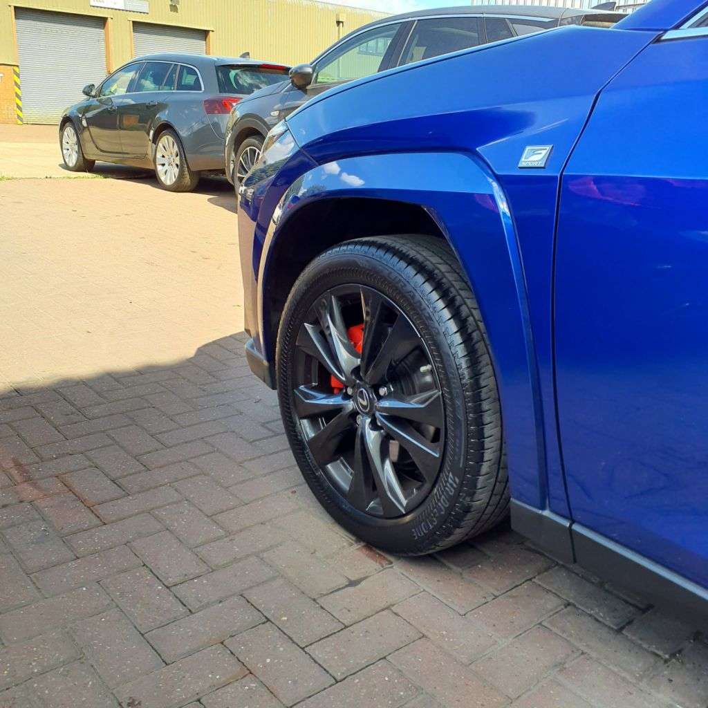 2022 LEXUS UX 2022 LEXUS UX