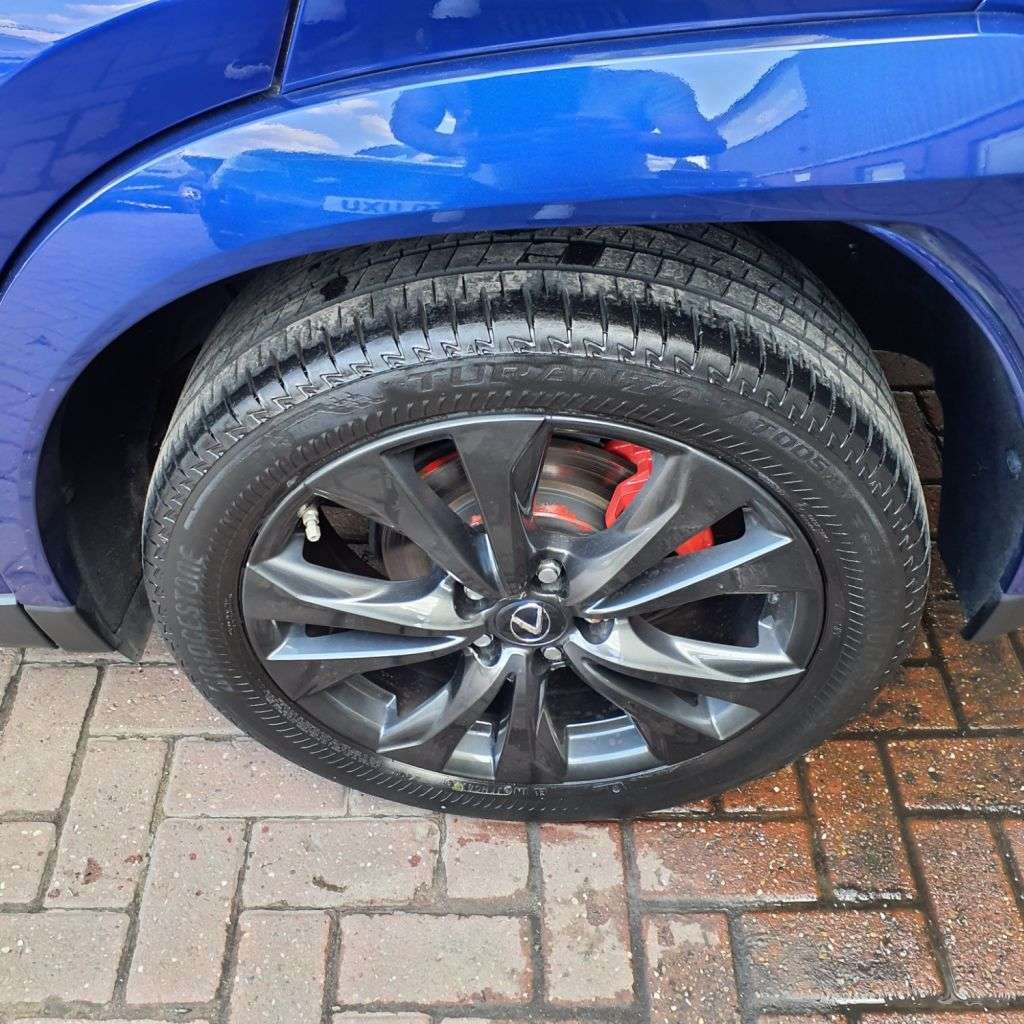 2022 LEXUS UX 2022 LEXUS UX