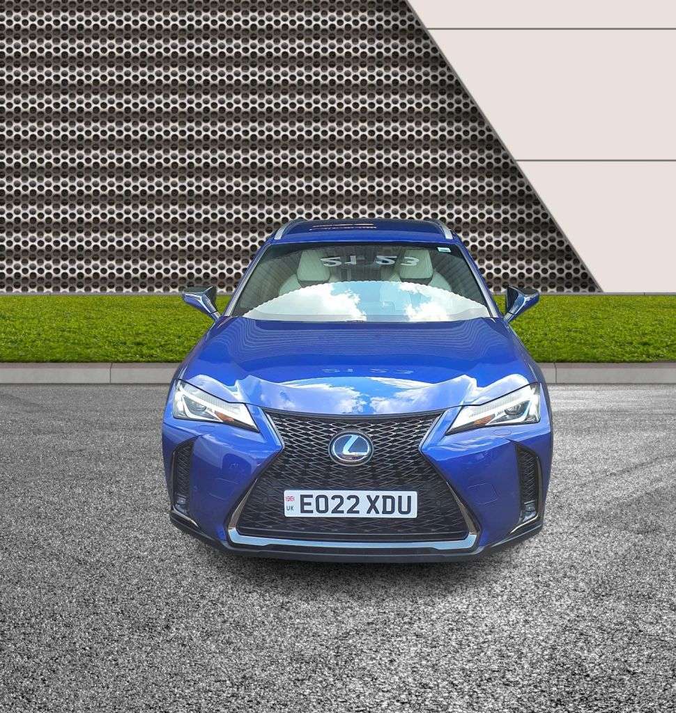 2022 LEXUS UX 2022 LEXUS UX