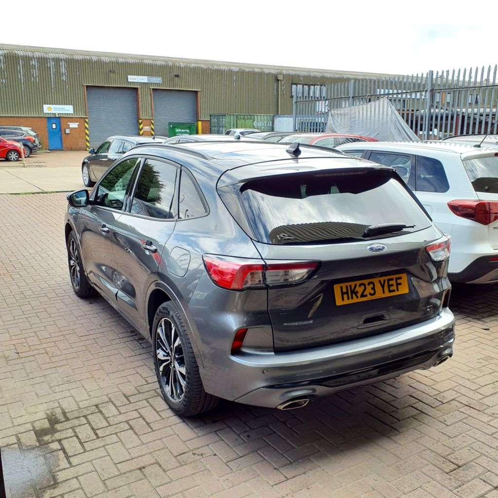 2023 FORD KUGA 2023 FORD KUGA