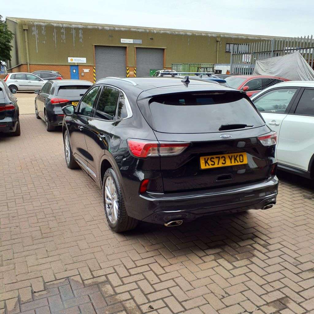 2023 FORD KUGA 2023 FORD KUGA