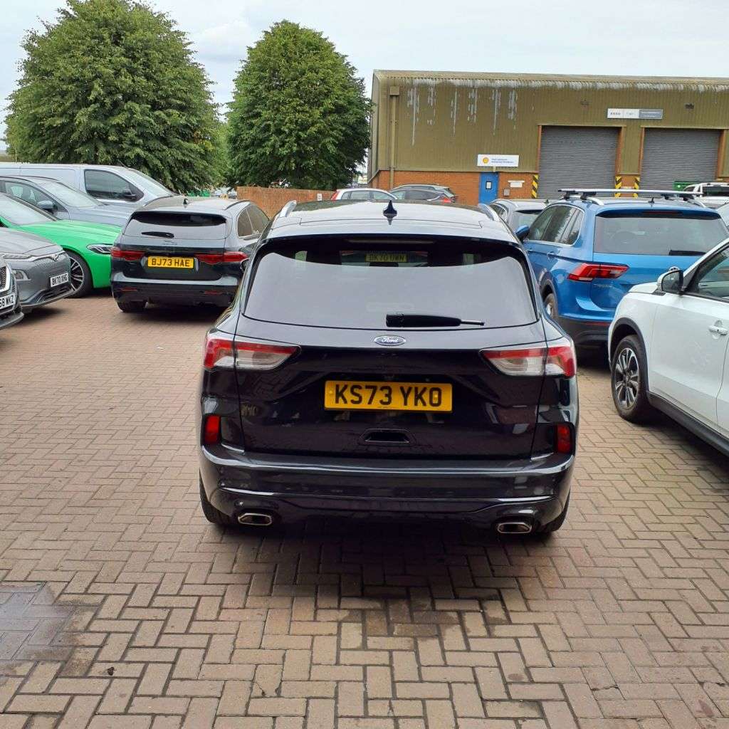 2023 FORD KUGA 2023 FORD KUGA