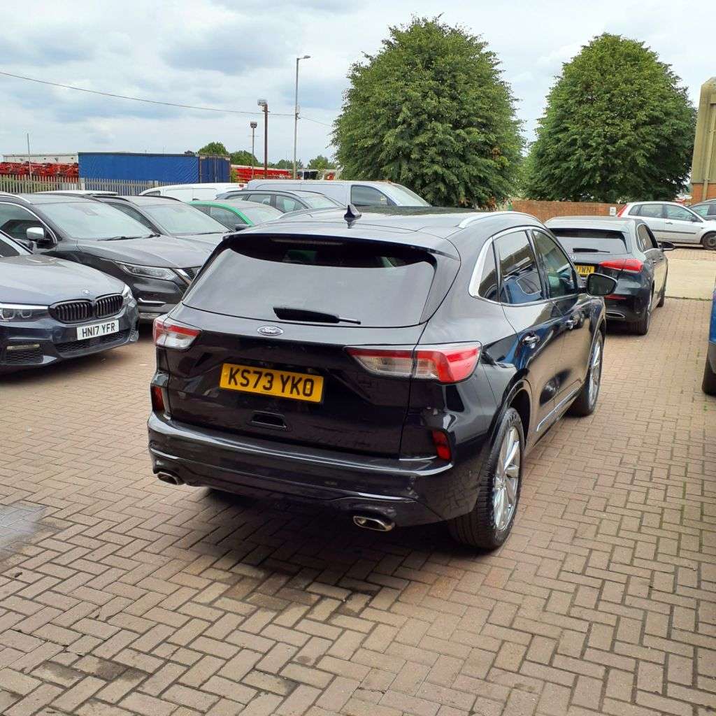2023 FORD KUGA 2023 FORD KUGA
