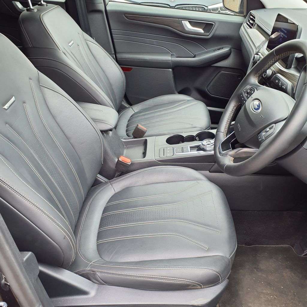 2023 FORD KUGA 2023 FORD KUGA