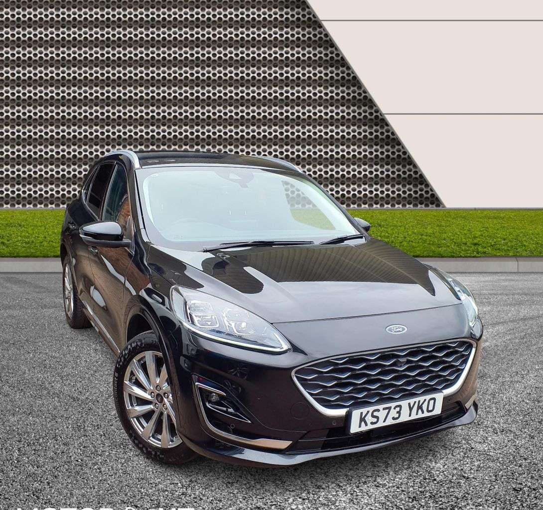 Check out this Ford Kuga 2023 Hybrid Electric Automatic