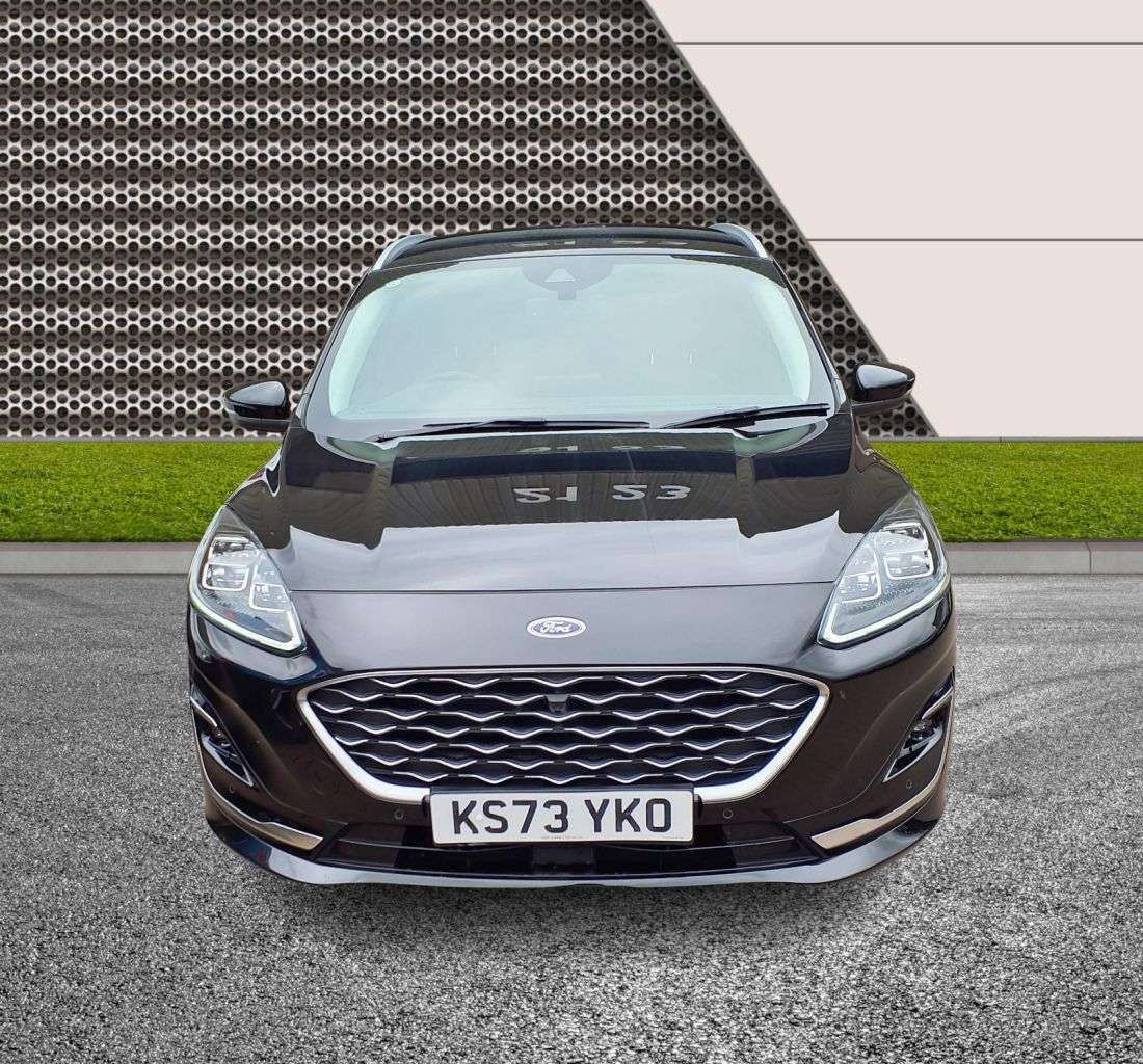 A 2023 FORD KUGA 2.5h Duratec Vignale SUV 5dr Petrol Hybrid CVT Euro 6 (s/s) (190 ps) 6 MONT A 2023 FORD KUGA 2.5h Duratec Vignale SUV 5dr Petrol Hybrid CVT Euro 6 (s/s) (190 ps) 6 MONT