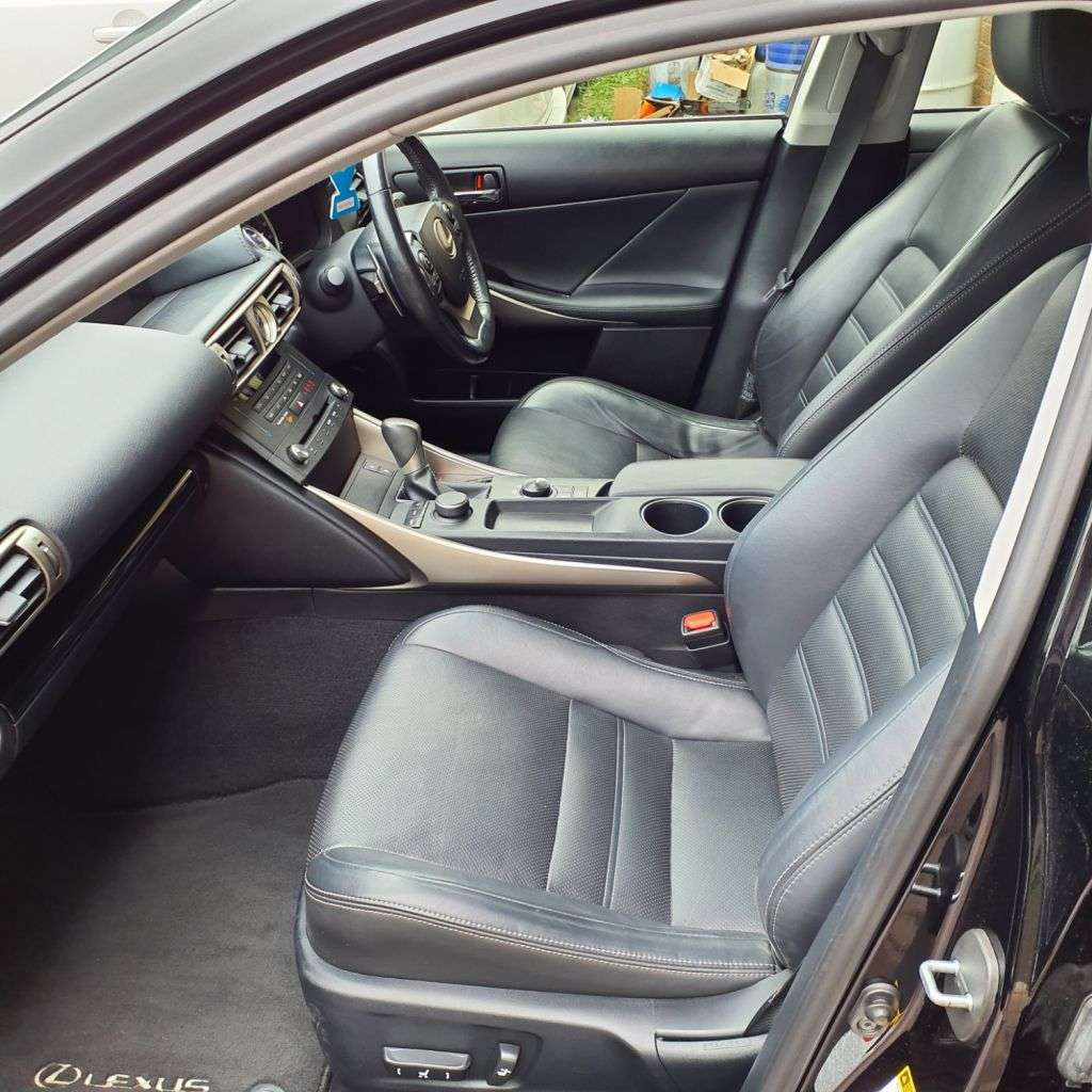 2015 LEXUS IS 2015 LEXUS IS