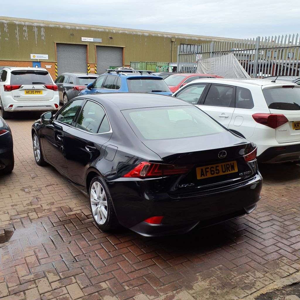 2015 LEXUS IS 2015 LEXUS IS