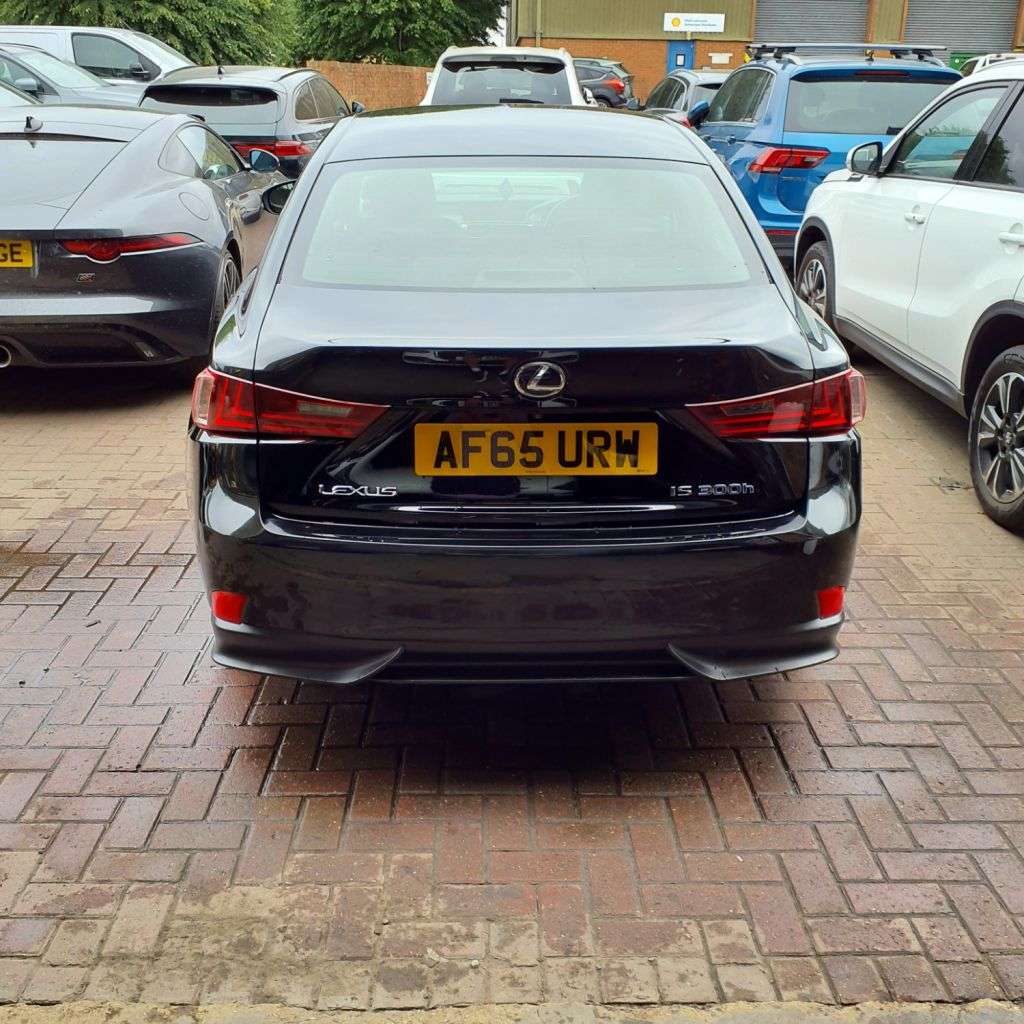 2015 LEXUS IS 2015 LEXUS IS