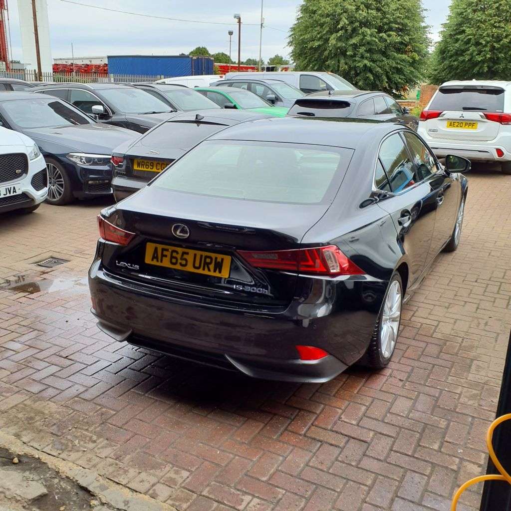 2015 LEXUS IS 2015 LEXUS IS