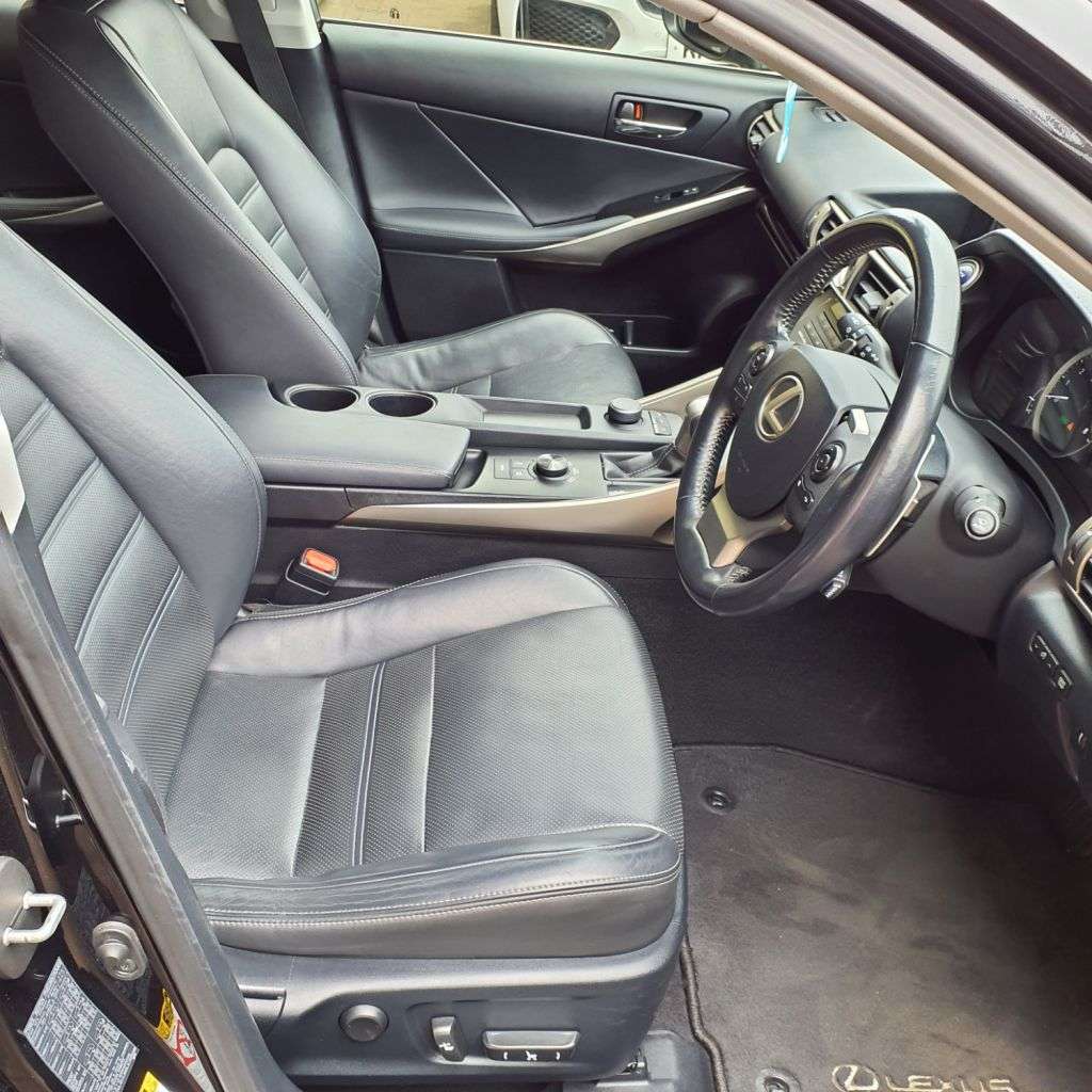 2015 LEXUS IS 2015 LEXUS IS