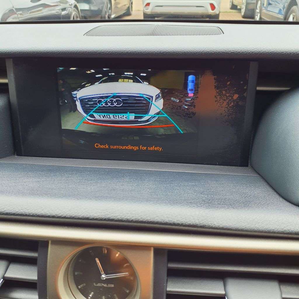 2015 LEXUS IS 2015 LEXUS IS