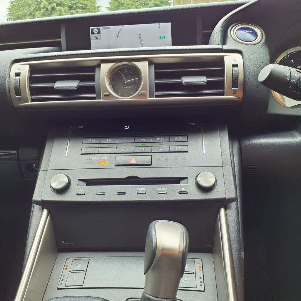 2015 LEXUS IS 2015 LEXUS IS