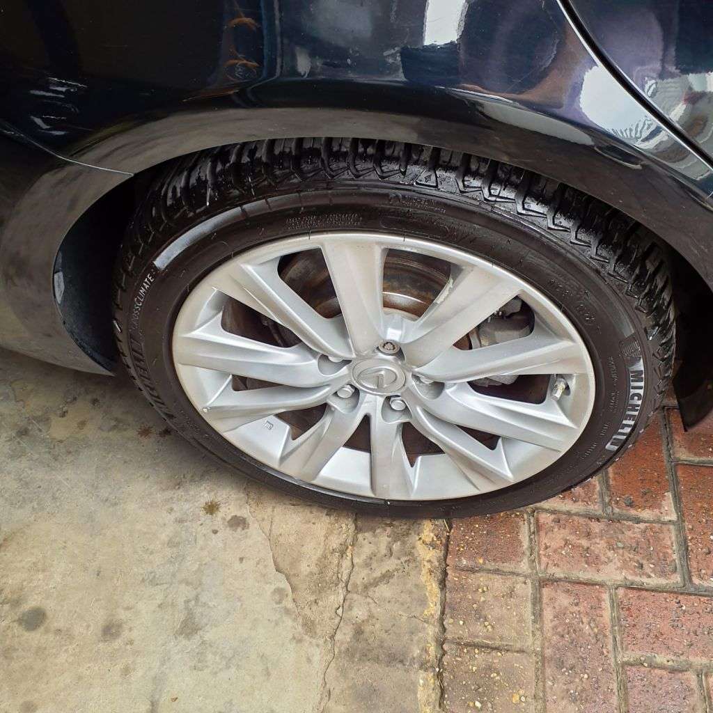 2015 LEXUS IS 2015 LEXUS IS