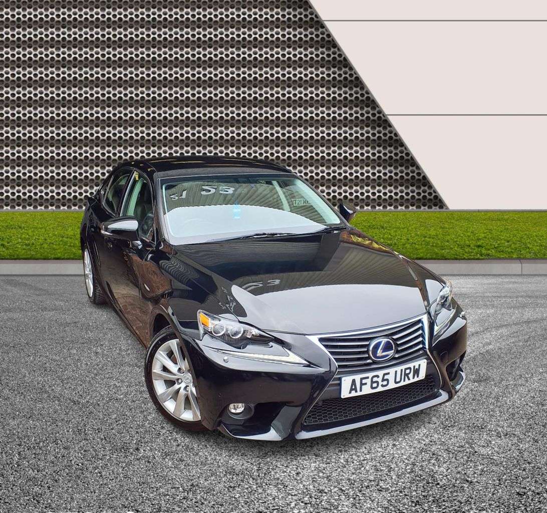 2015 LEXUS IS 2015 LEXUS IS