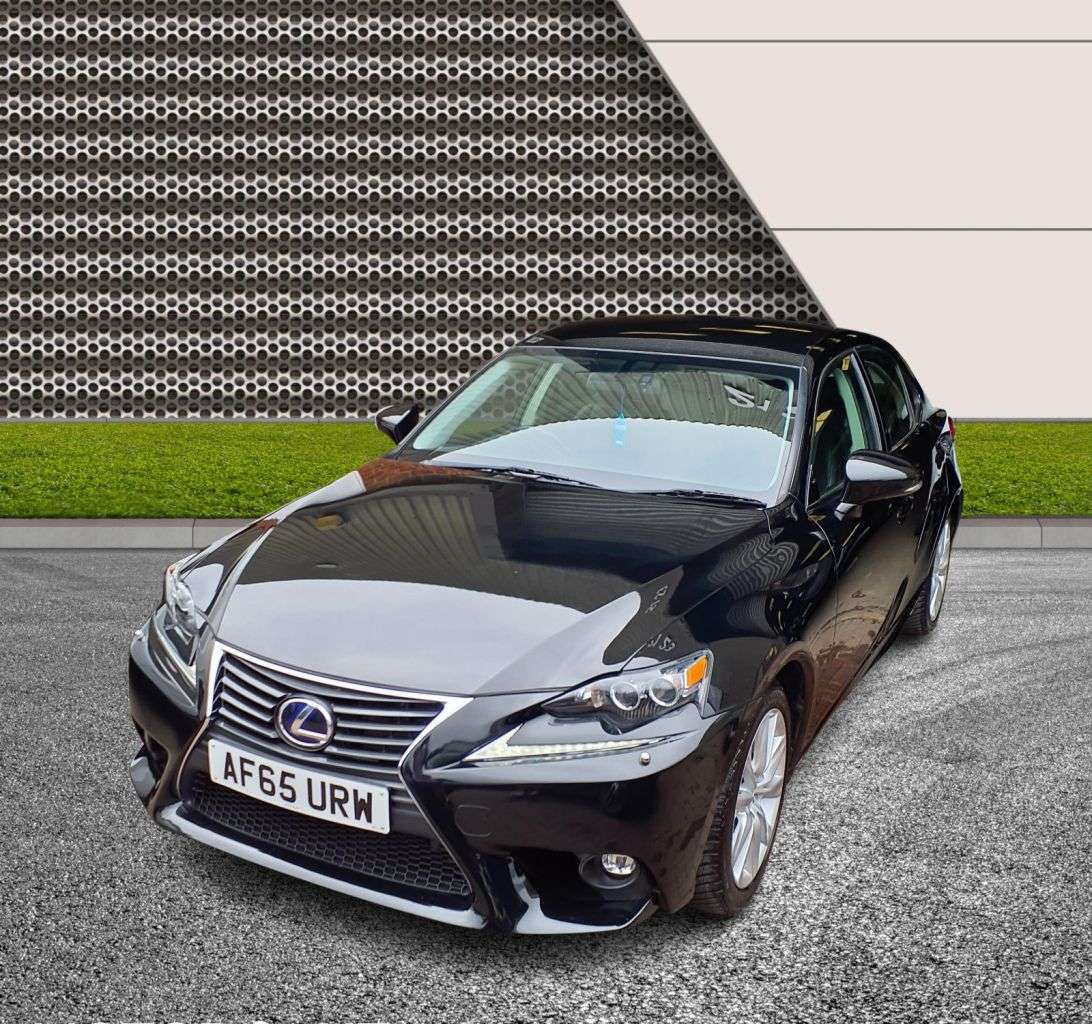 2015 LEXUS IS 2015 LEXUS IS