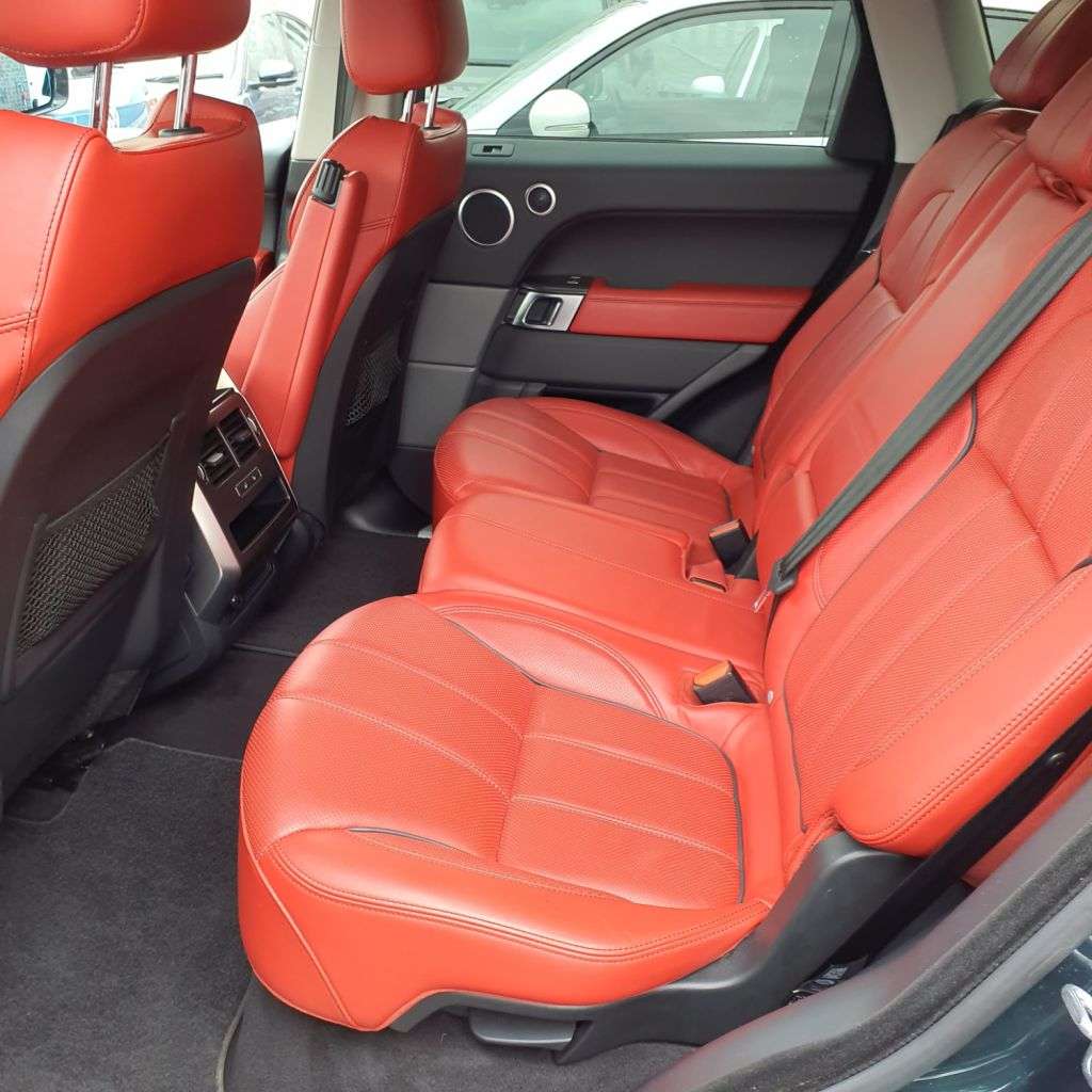 2016 LAND ROVER RANGE ROVER SPORT 2016 LAND ROVER RANGE ROVER SPORT