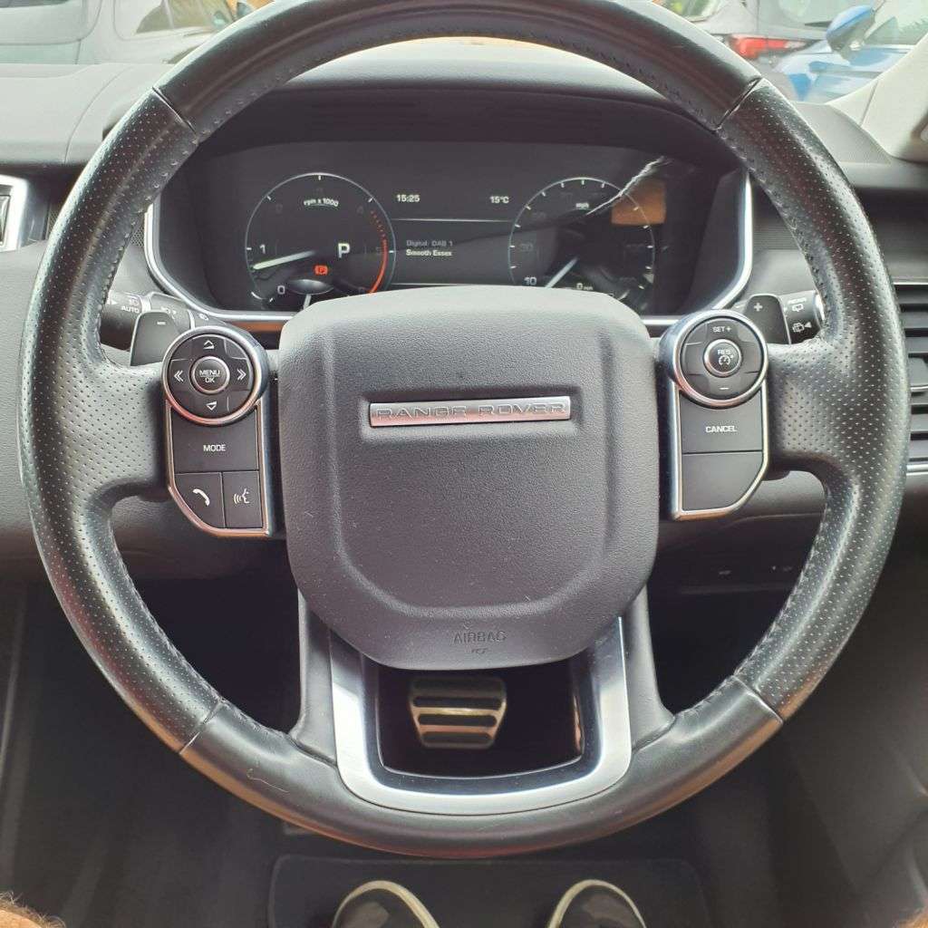 2016 LAND ROVER RANGE ROVER SPORT 2016 LAND ROVER RANGE ROVER SPORT