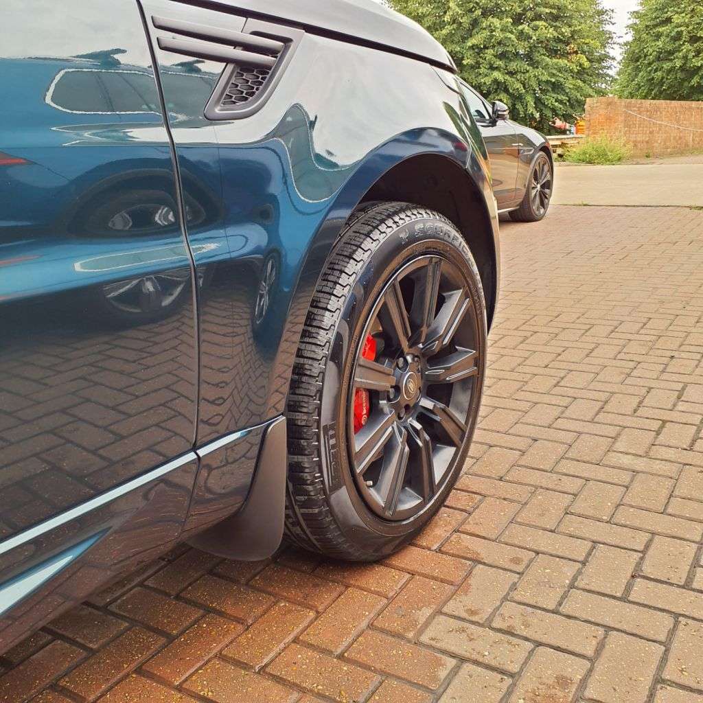 2016 LAND ROVER RANGE ROVER SPORT 2016 LAND ROVER RANGE ROVER SPORT