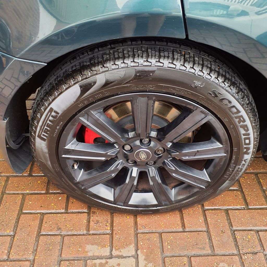 2016 LAND ROVER RANGE ROVER SPORT 2016 LAND ROVER RANGE ROVER SPORT