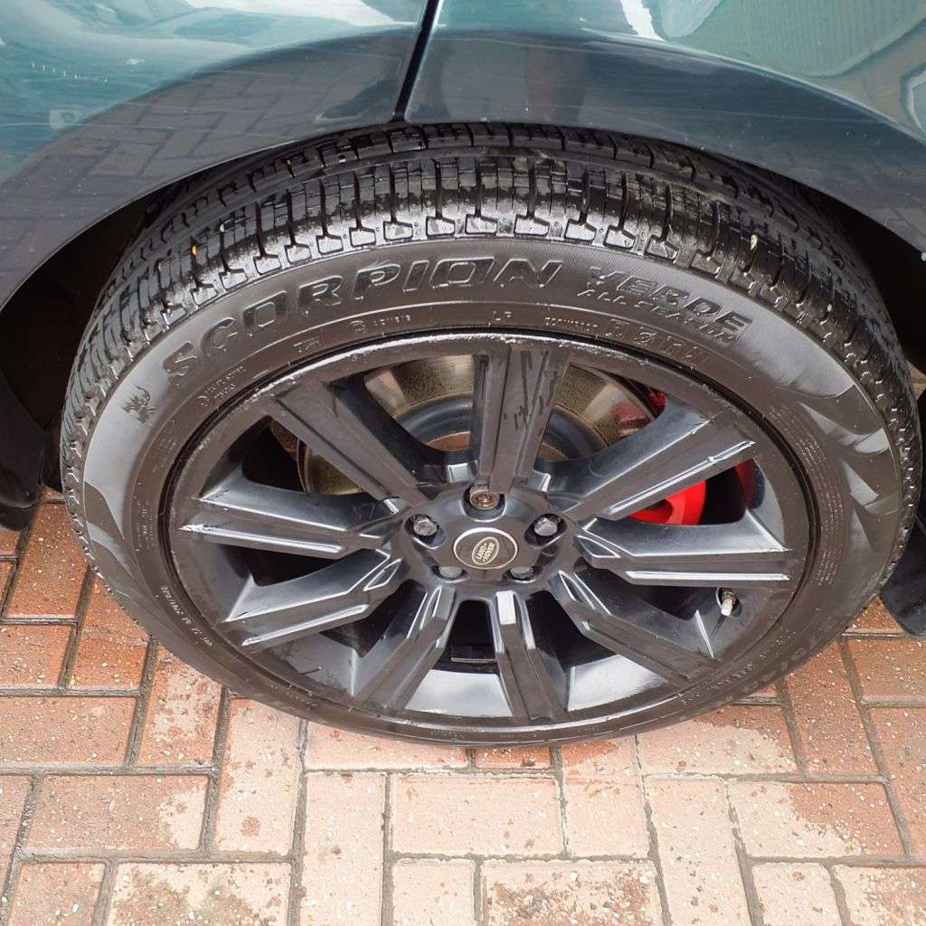 2016 LAND ROVER RANGE ROVER SPORT 2016 LAND ROVER RANGE ROVER SPORT