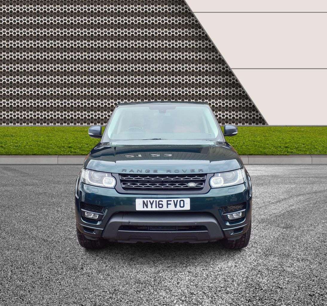 A 2016 LAND ROVER RANGE ROVER SPORT 3.0 SD V6 HSE Dynamic SUV 5dr Diesel Auto 4WD Euro 6 (s/s) (306 ps) TIMING A 2016 LAND ROVER RANGE ROVER SPORT 3.0 SD V6 HSE Dynamic SUV 5dr Diesel Auto 4WD Euro 6 (s/s) (306 ps) TIMING