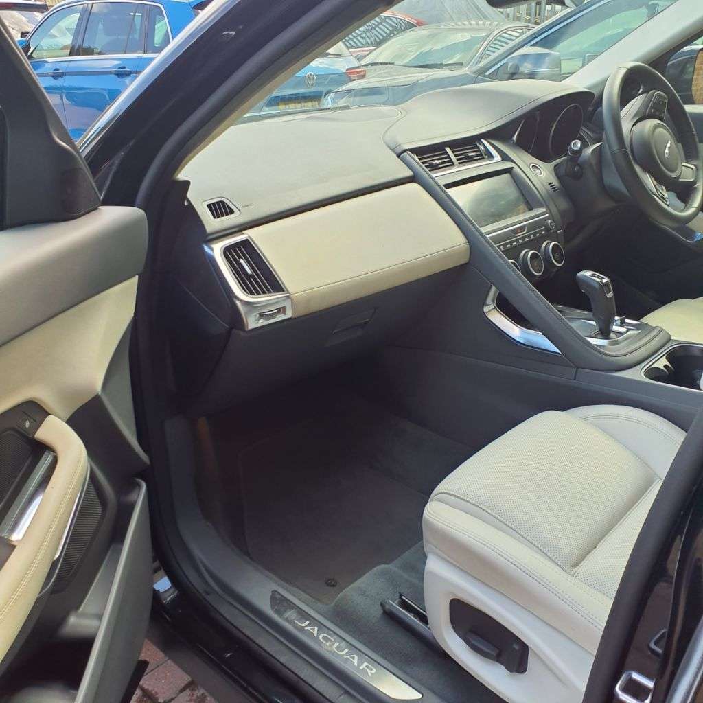 2020 JAGUAR E-PACE 2020 JAGUAR E-PACE