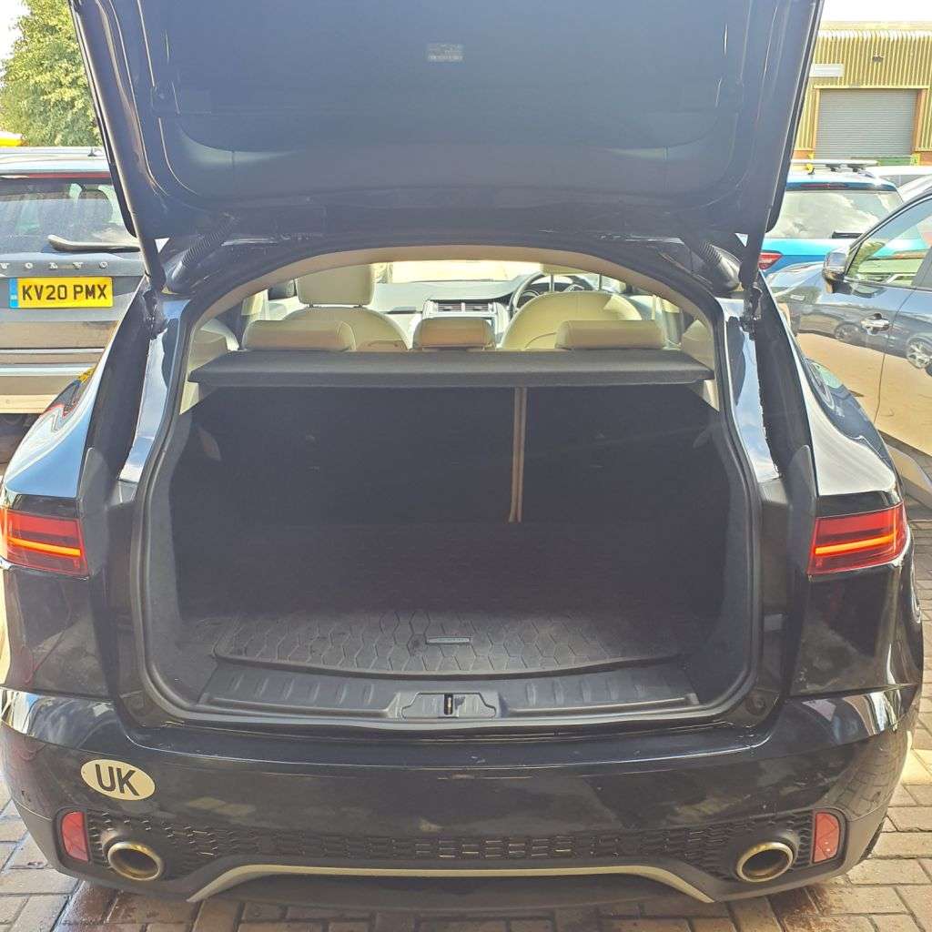 2020 JAGUAR E-PACE 2020 JAGUAR E-PACE