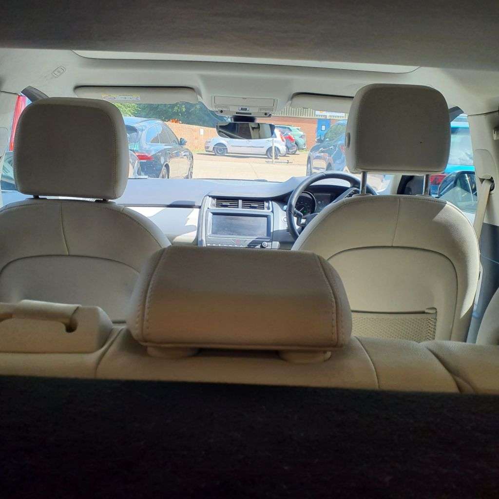 2020 JAGUAR E-PACE 2020 JAGUAR E-PACE