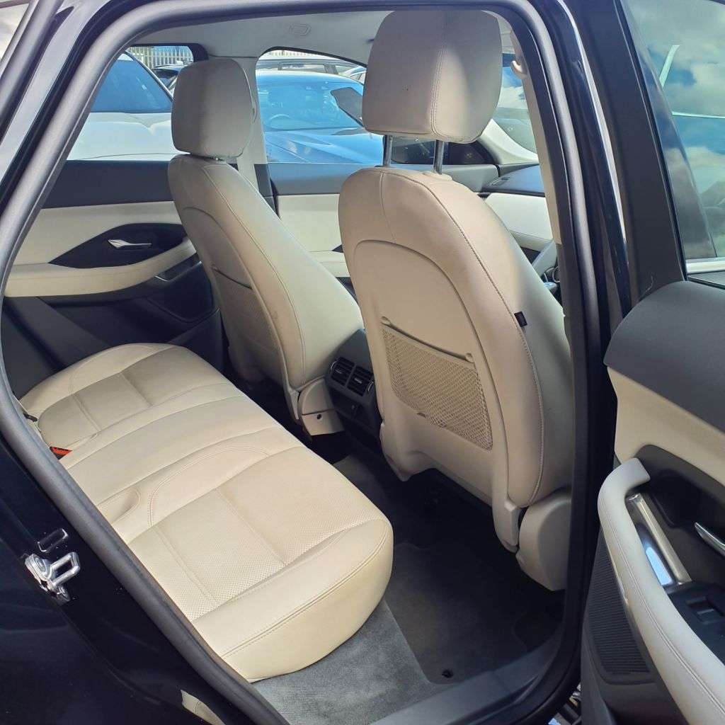 2020 JAGUAR E-PACE 2020 JAGUAR E-PACE