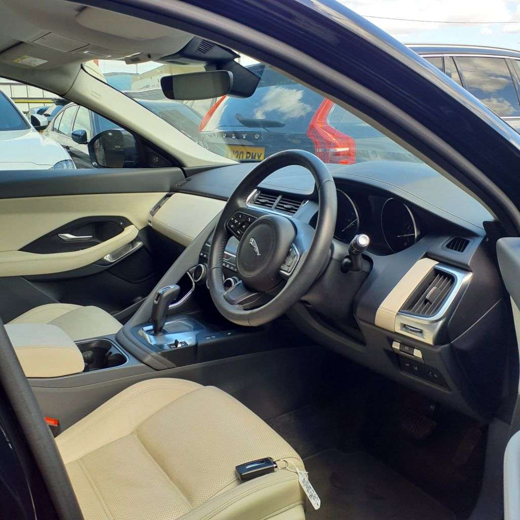 2020 JAGUAR E-PACE 2020 JAGUAR E-PACE