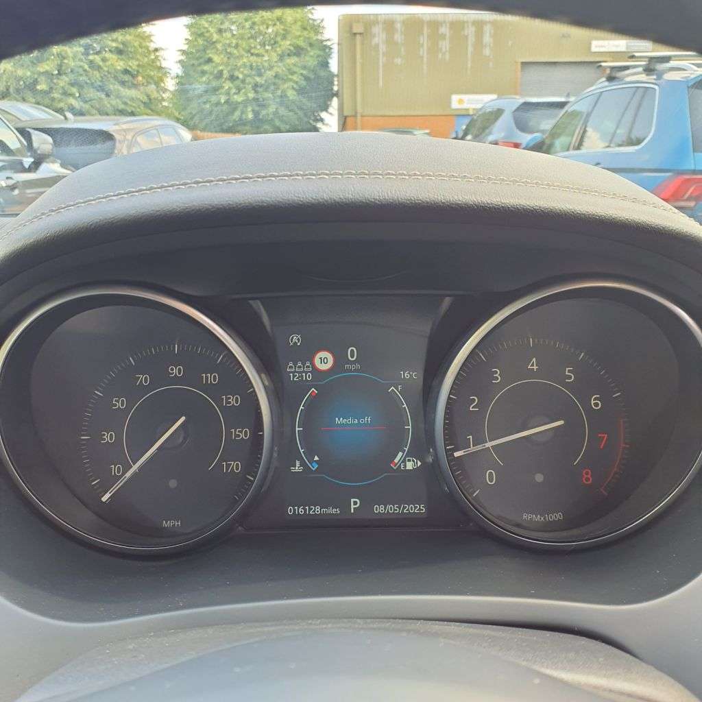 2020 JAGUAR E-PACE 2020 JAGUAR E-PACE