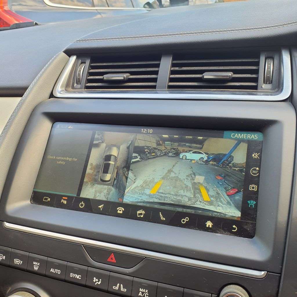 2020 JAGUAR E-PACE 2020 JAGUAR E-PACE