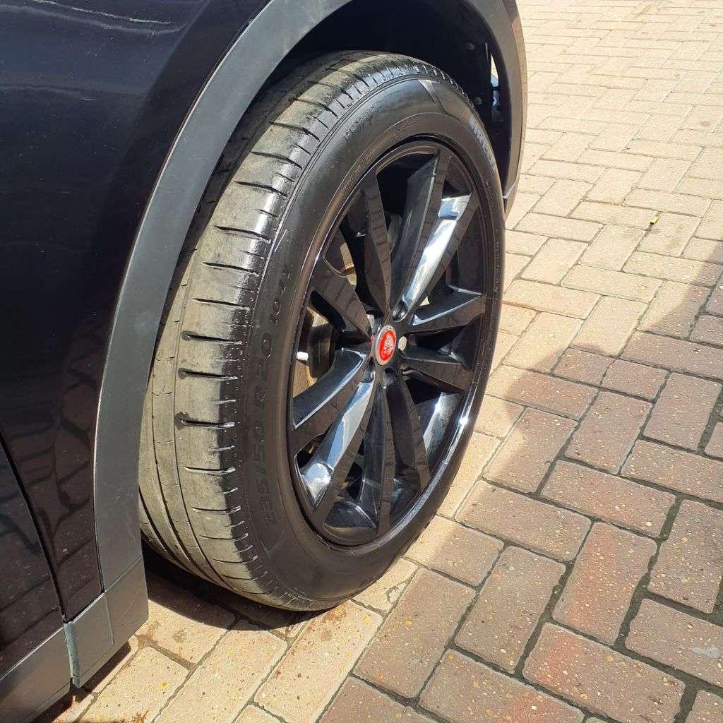 2020 JAGUAR E-PACE 2020 JAGUAR E-PACE