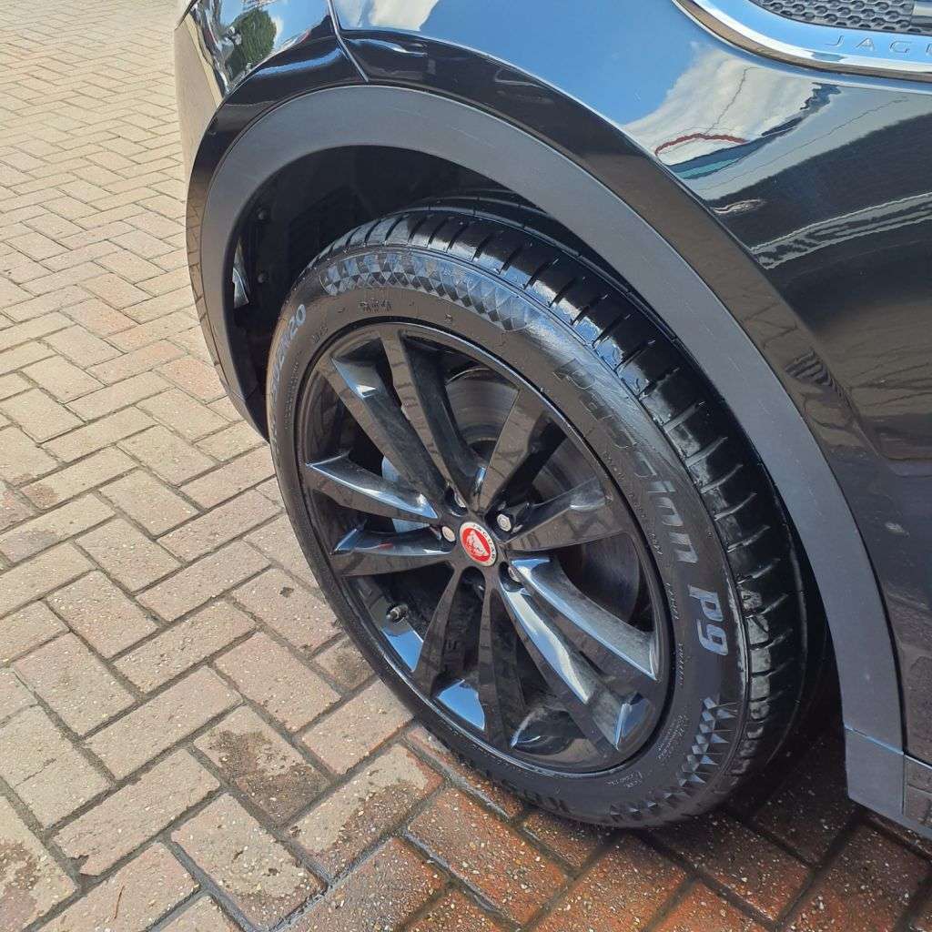 2020 JAGUAR E-PACE 2020 JAGUAR E-PACE