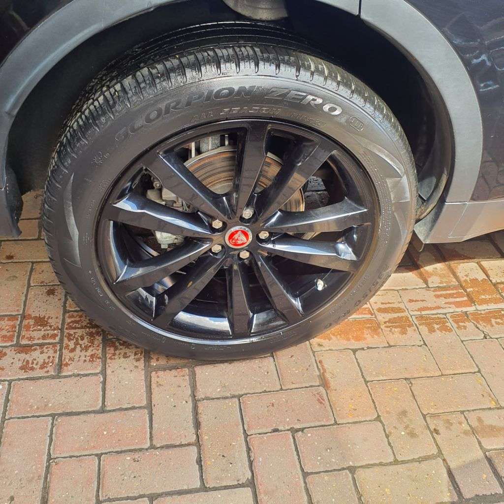 2020 JAGUAR E-PACE 2020 JAGUAR E-PACE