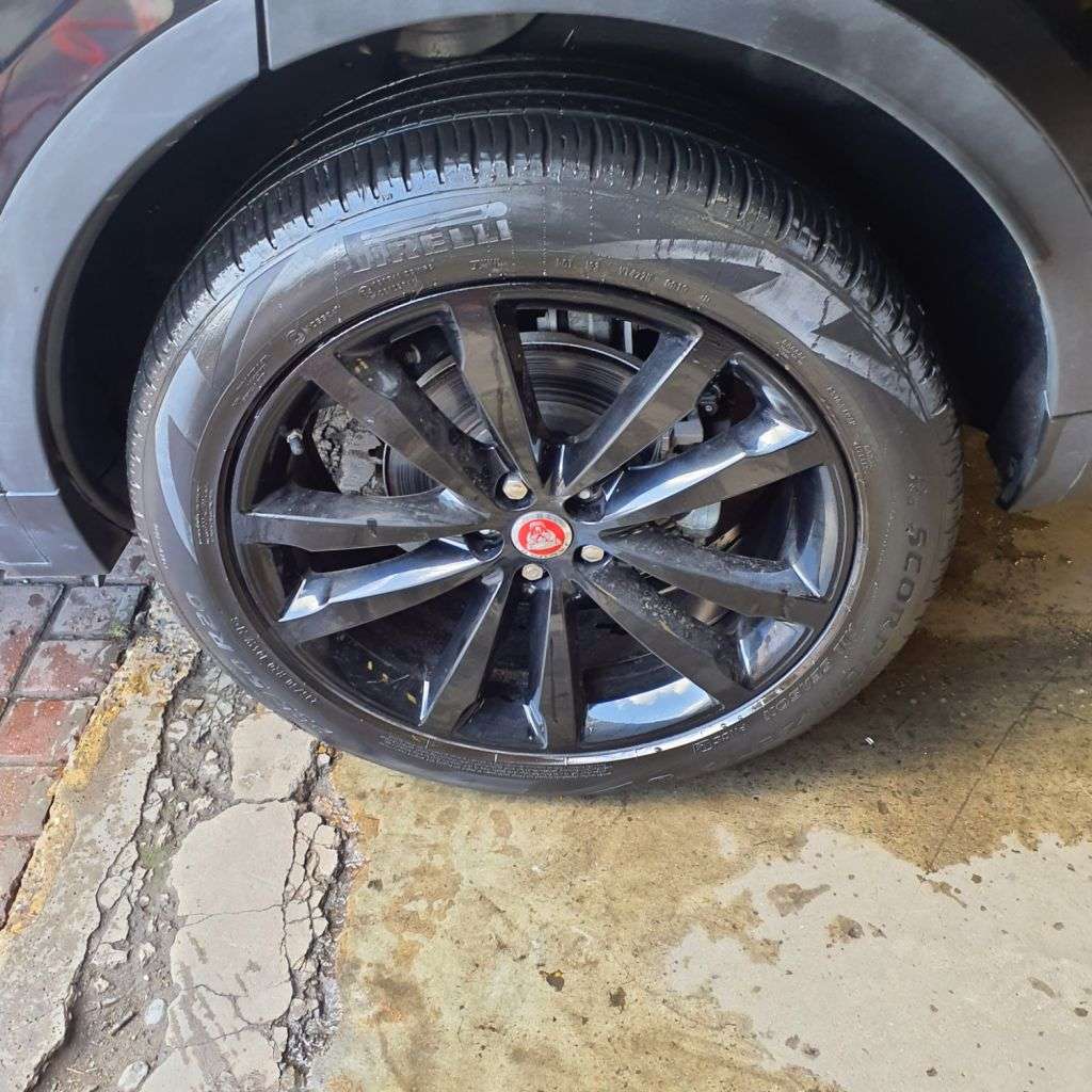 2020 JAGUAR E-PACE 2020 JAGUAR E-PACE