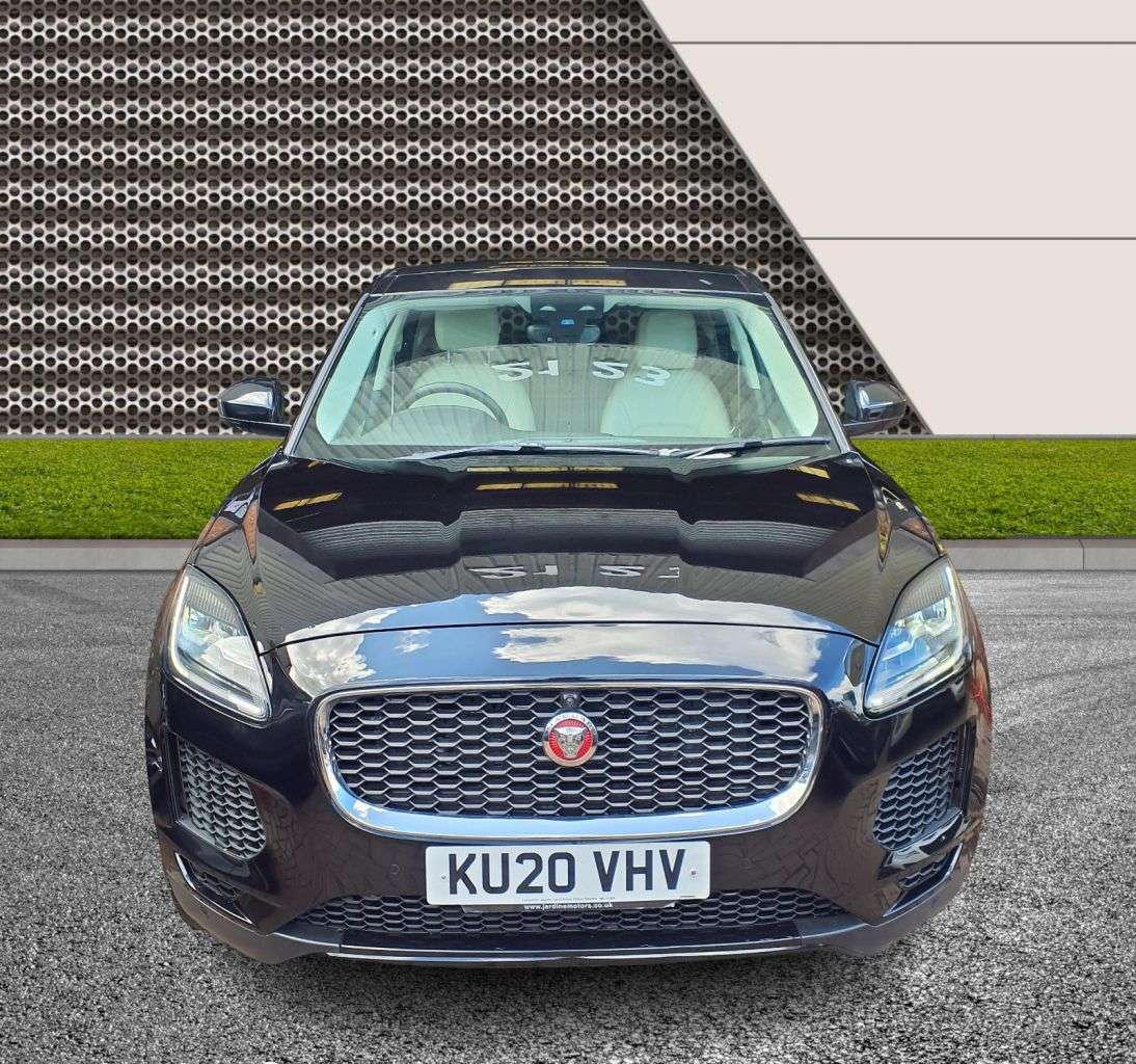 2020 JAGUAR E-PACE 2020 JAGUAR E-PACE