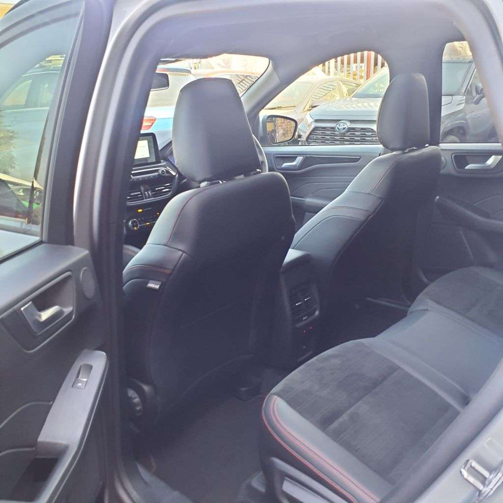 2024 FORD KUGA 2024 FORD KUGA