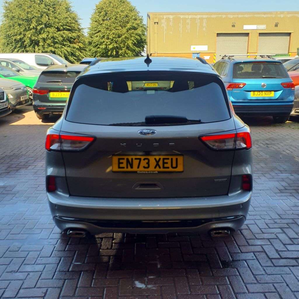 2024 FORD KUGA 2024 FORD KUGA