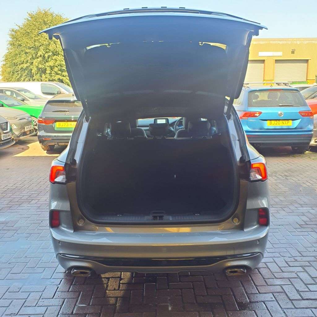 2024 FORD KUGA 2024 FORD KUGA