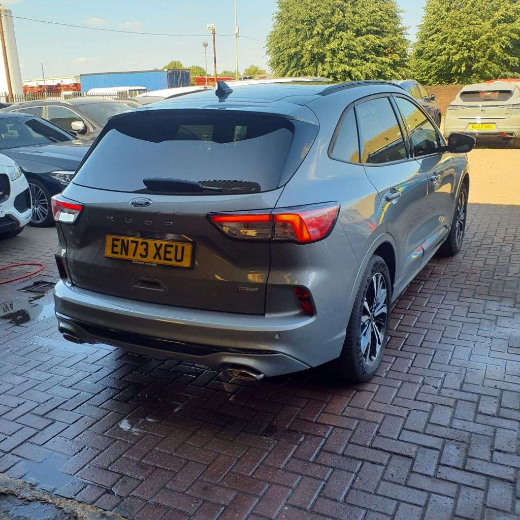 2024 FORD KUGA 2024 FORD KUGA