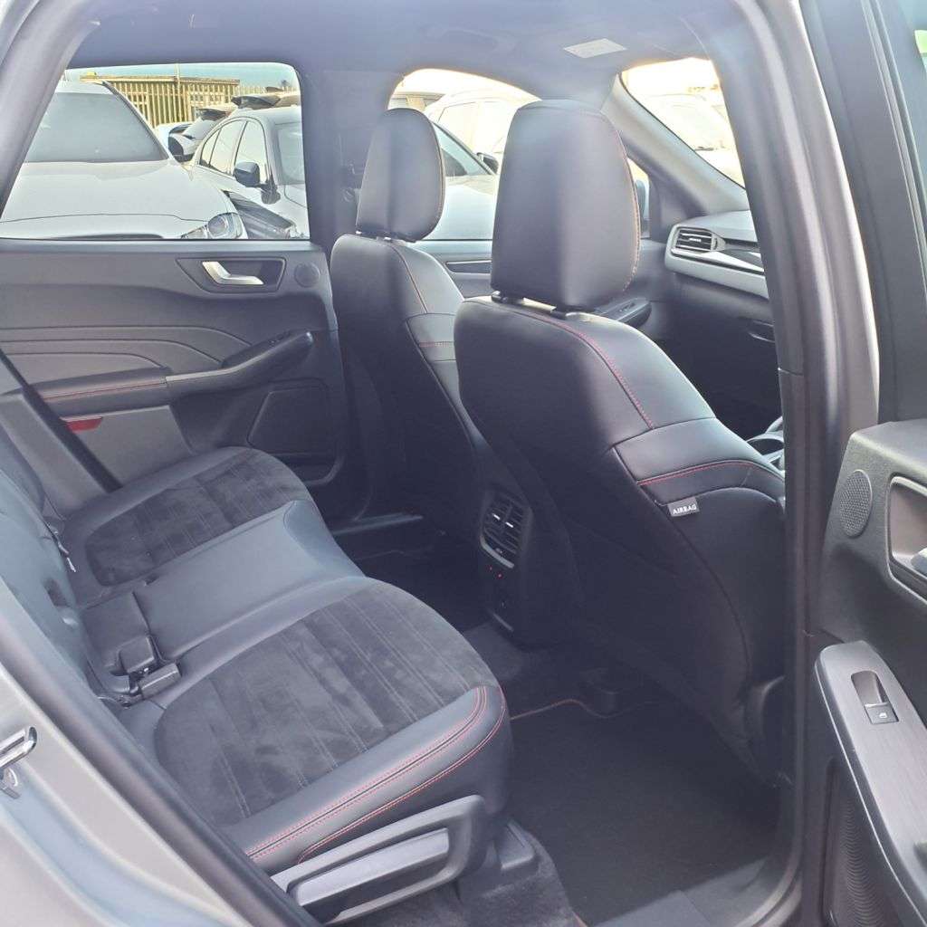 2024 FORD KUGA 2024 FORD KUGA