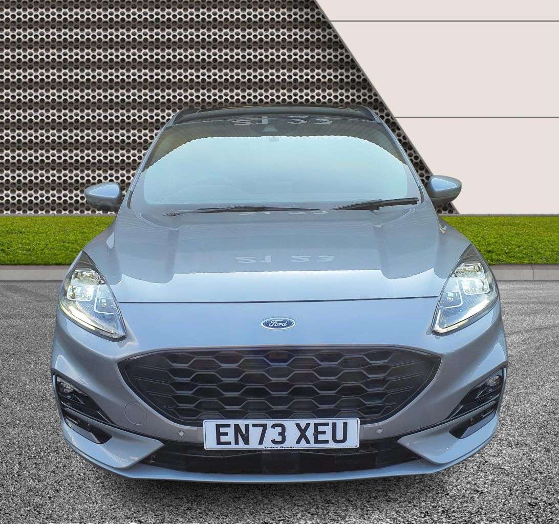 A 2024 FORD KUGA 2.5h Duratec ST-Line X Edition SUV 5dr Petrol Hybrid CVT Euro 6 (s/s) (190 A 2024 FORD KUGA 2.5h Duratec ST-Line X Edition SUV 5dr Petrol Hybrid CVT Euro 6 (s/s) (190