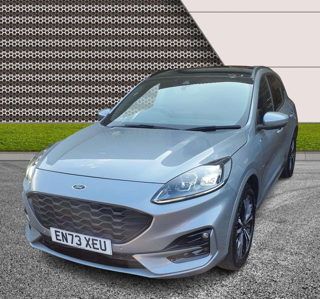 A 2024 FORD KUGA 2.5h Duratec ST-Line X Edition SUV 5dr Petrol Hybrid CVT Euro 6 (s/s) (190 A 2024 FORD KUGA 2.5h Duratec ST-Line X Edition SUV 5dr Petrol Hybrid CVT Euro 6 (s/s) (190