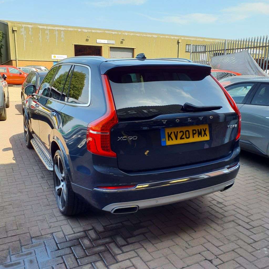 2020 VOLVO XC90 2020 VOLVO XC90
